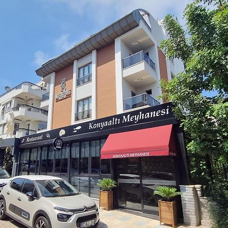 Microyal Hotel Анталья Экстерьер фото
