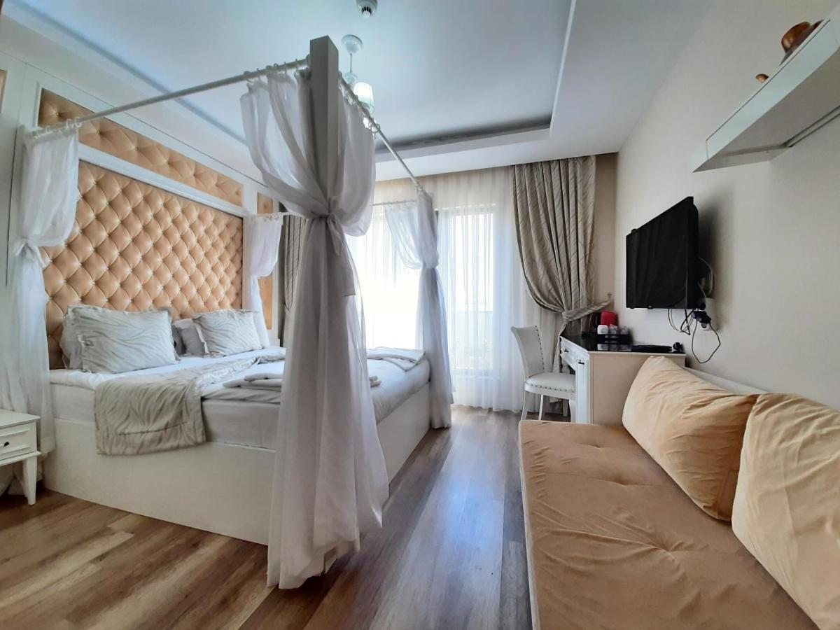 Microyal Hotel Анталья Экстерьер фото