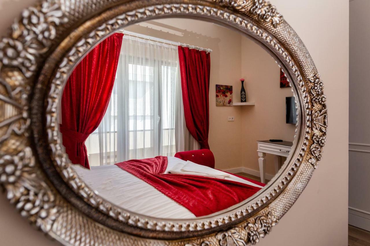 Microyal Hotel Анталья Экстерьер фото