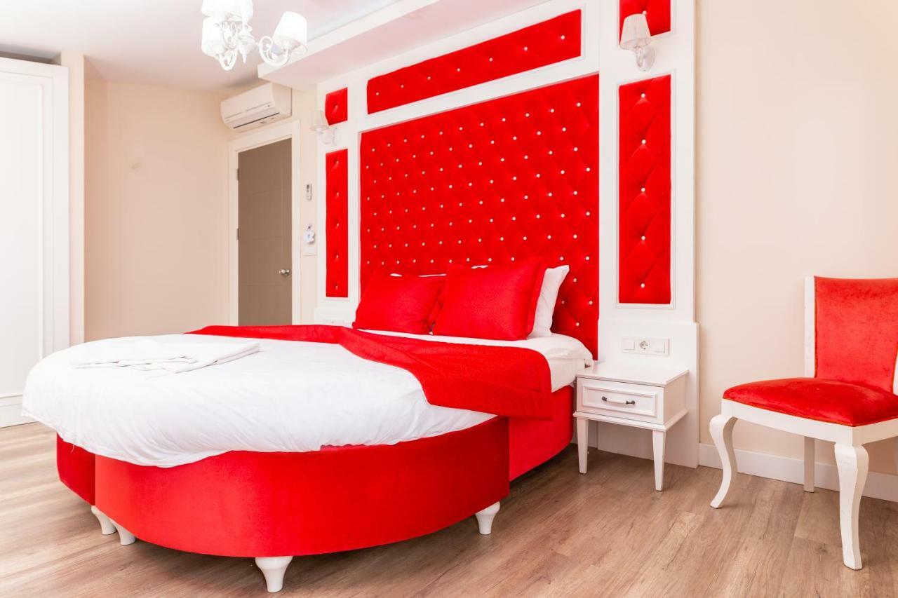 Microyal Hotel Анталья Экстерьер фото