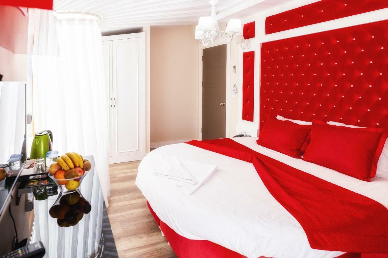 Microyal Hotel Анталья Экстерьер фото