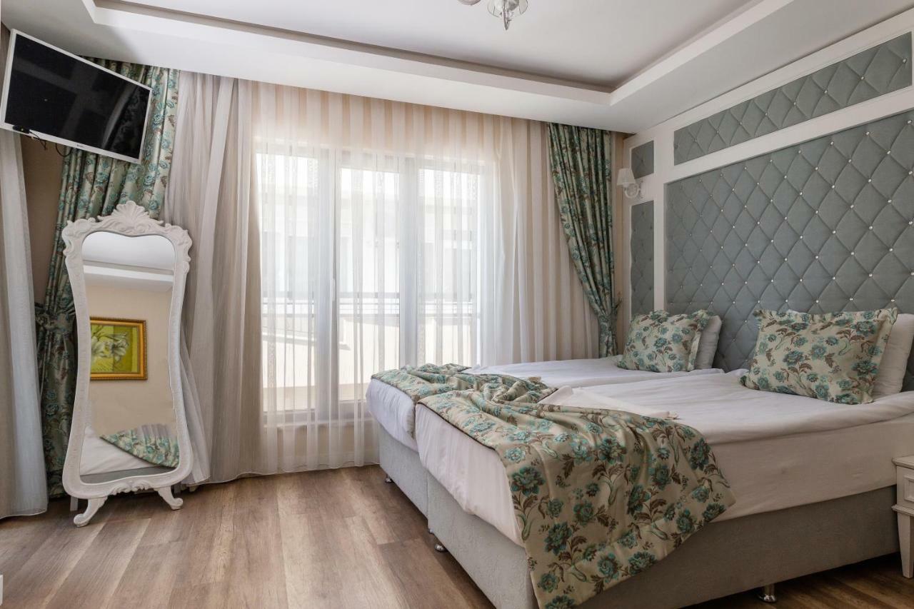 Microyal Hotel Анталья Экстерьер фото