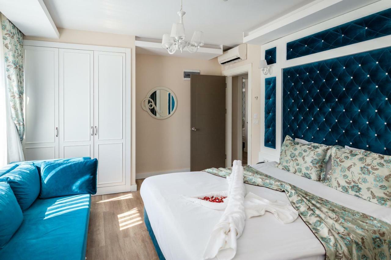 Microyal Hotel Анталья Экстерьер фото