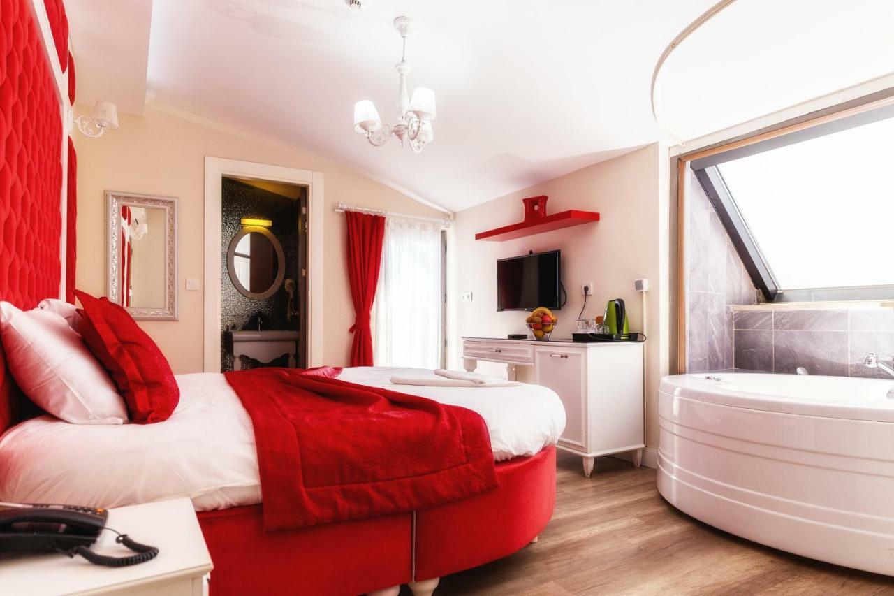 Microyal Hotel Анталья Экстерьер фото
