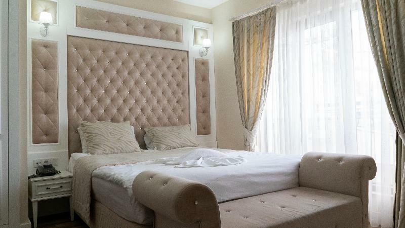 Microyal Hotel Анталья Экстерьер фото